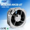 Axial Fan, W2E200-HH38-07, 230 V, Electric