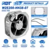 Axial Fan, W2E200-HH38-07, 230 V, Electric - view 5