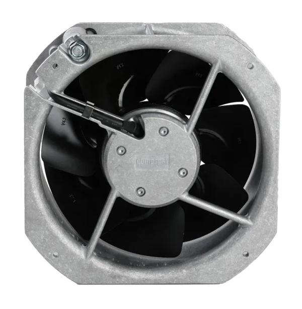 Axial Fan, W2E200-HH38-07, 230V, 2550RPM, 64W