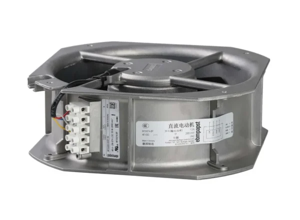 Axial Fan, W2E200-HH38-07, 230V, 2550RPM, 64W - view 2