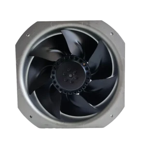 Axial Fan, W2E200-HK86-01, 200mm, Stainless, Steel