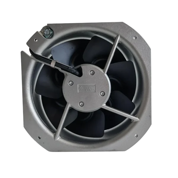 Axial Fan, W2E200-HK86-01, 200mm, Stainless, Steel - view 2