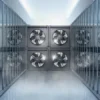 Axial Fan, W2E200-HK86-01, 200mm, Stainless, Steel - view 3