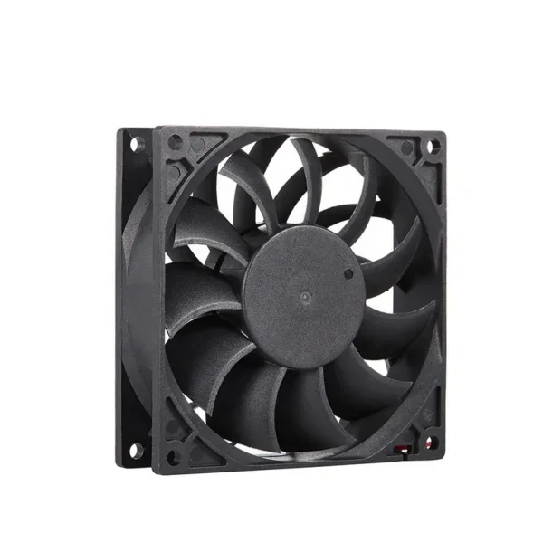 Axial Fan, Waterproof, 92*25Mm, 24V, 92X92X25mm