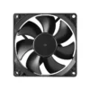Axial Fan, Waterproof, 92x92x25mm, IP68, 3500RPM - view 2