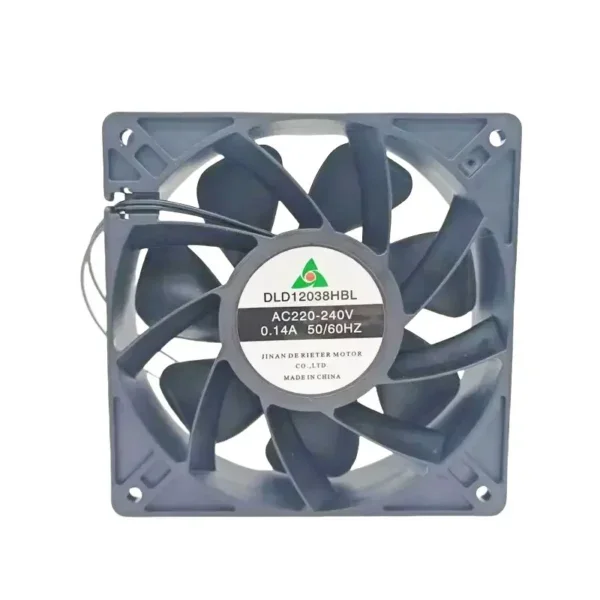 Axial Fan, Waterproof, IP54, IP55, IP67