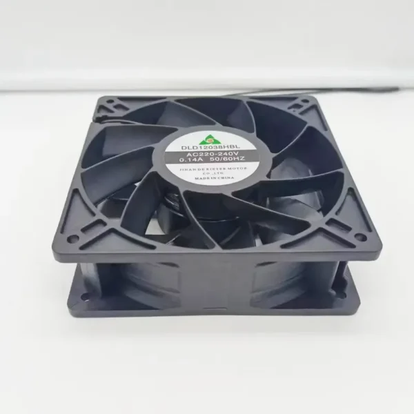 Axial Fan, Waterproof, IP54, IP55, IP67 - view 3