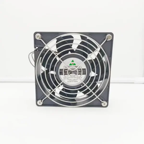 Axial Fan, Waterproof, IP54, IP55, IP67 - view 4