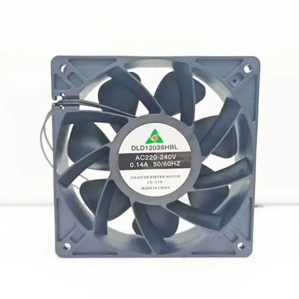 Axial Fan, Waterproof, IP54, IP55, IP67 - view 5