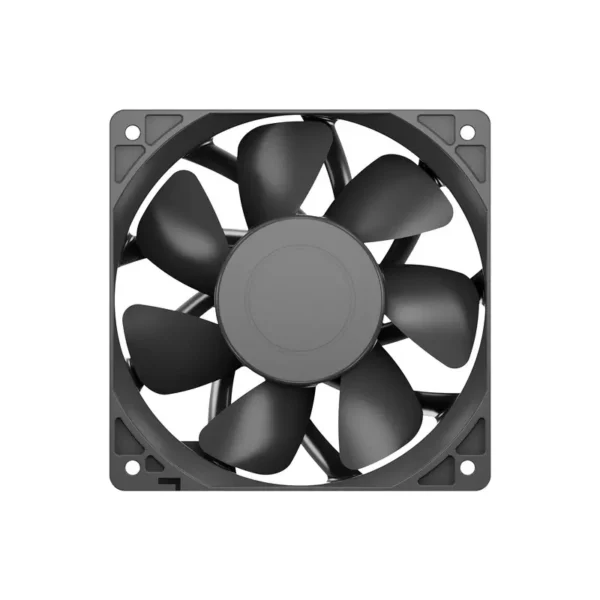 Axial Fan, WELLSUNFAN, 120x120x38mm, 3000, RPM - view 4
