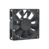 Axial Fan, WELLSUNFAN, Brushless, 12V/24V, 80x80x20mm