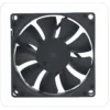 Axial Fan, WELLSUNFAN, Brushless, 12V/24V, 80x80x20mm - view 2