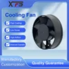 Axial Fan, XFS, DF50B12M, 24V/5V/12V, PBT - view 2