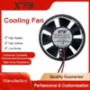 Axial Fan, XFS, DF50B12M, 24V/5V/12V, PBT - view 4