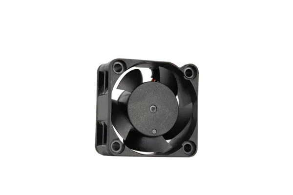 Axial Fan, YCD4020, 5V/12V/24V, Plastic, CPU - view 2