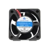 Axial Fan, YCD4020, 5V/12V/24V, Plastic, CPU - view 3