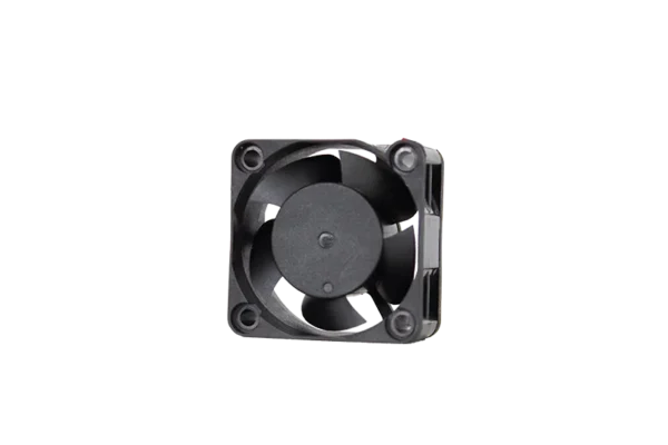 Axial Fan, YCD4020, 5V/12V/24V, Plastic, CPU - view 4