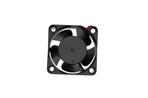 Axial Fan, YCD4020, 5V/12V/24V, Plastic, CPU - view 6
