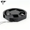 Axial Fan, YD17251HBL, 110-220V, 172x150x51mm, PWM - view 2
