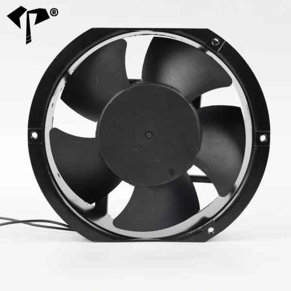 Axial Fan, YD17251HBL, 110-220V, 172x150x51mm, PWM - view 4