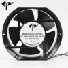 Axial Fan, YD17251HBL, 110-220V, 172x150x51mm, PWM - view 5