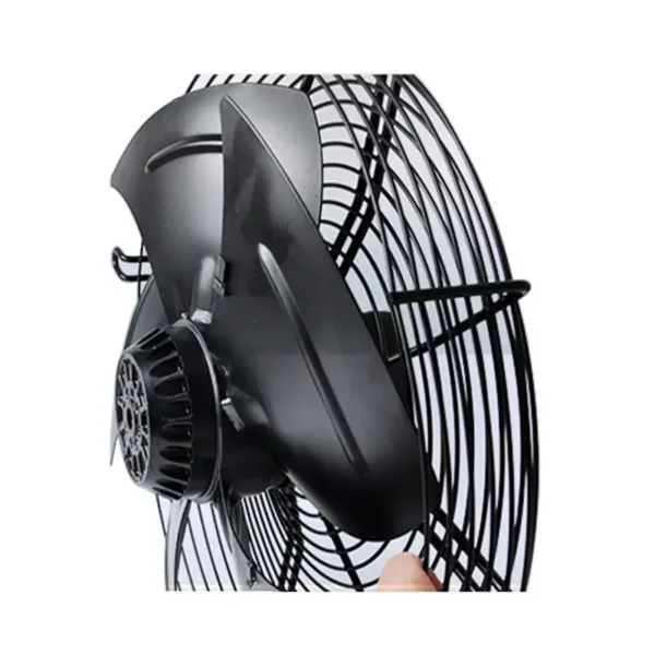 Axial Fan, YWF, 4E/4D - view 2