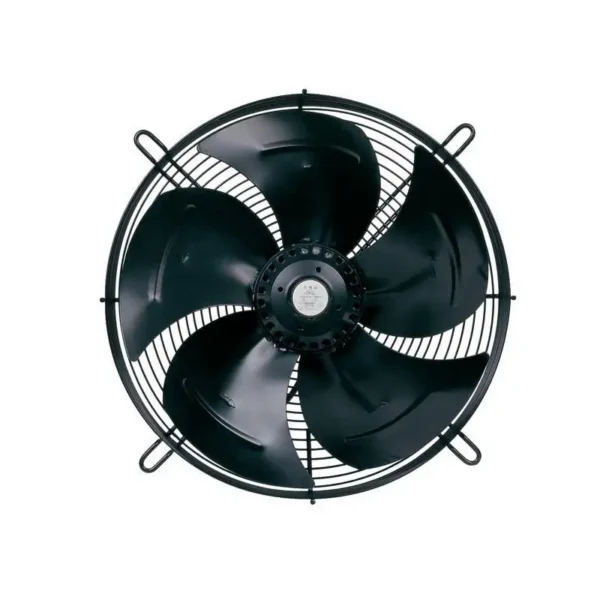Axial Fan, YWF, 4E/4D - view 3