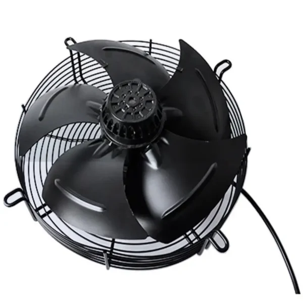 Axial Fan, YWF, 4E/4D - view 5