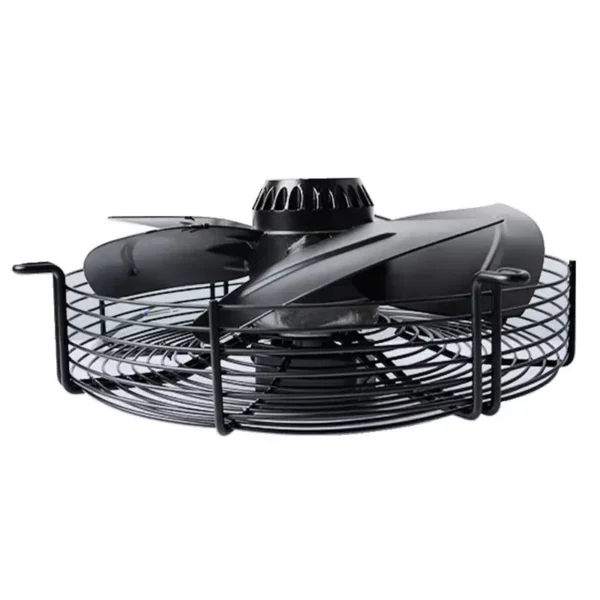 Axial Fan, YWF, 4E/4D - view 6