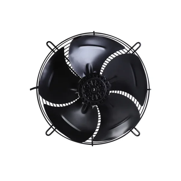 Axial Fan, Ywf4e, 300, Steel, Aluminum