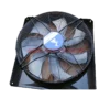 Axial Fan, ZIEHL-ABEGG, FN080-ZIQ.GQ.V7P3