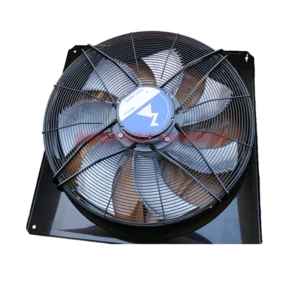 Axial Fan, ZIEHL-ABEGG, FN080-ZIQ.GQ.V7P3