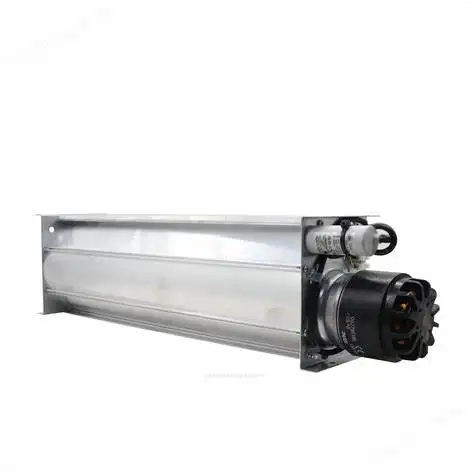 Axial Fan, ZIEHL-ABEGG, QK08A-2EM.35.CF, QK08A-2EM.70.CH, 230V