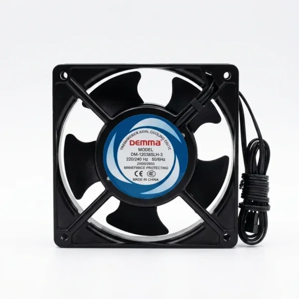 Axial Fanv, 120MM, Fan(110V, 89CFM)4.7inch