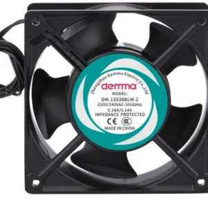 Axial Fanv, 135mm, Fan(110V, 92CFM, 5.3inch