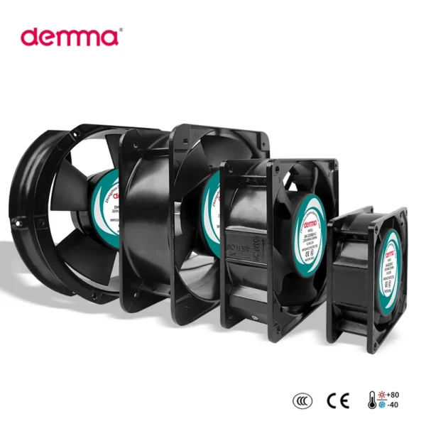 Axial Fanv, 135mm, Fan(110V, 92CFM, 5.3inch - view 2