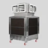 Axial Flow Air Cooler, Stainless, Steel, Portable - view 5