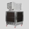 Axial Flow Air Cooler, Stainless, Steel, Portable - view 6