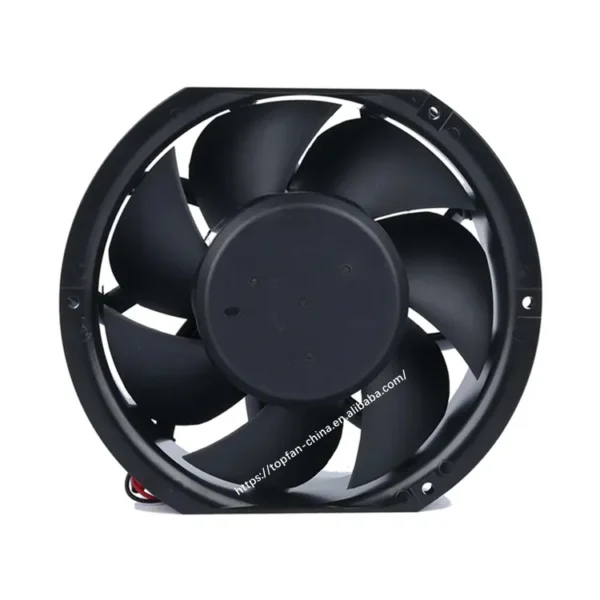 Axial Flow Atex Fan, Explosion-proof, 17251, 172x150x5mm - view 3