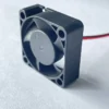 Axial Flow Ball Bearing, PBT, Plastic, 30*30*10mm, 12V - view 2