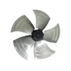 Axial Flow Blower, AFL, A3P550-EC137-053, Aluminum, 3-Year
