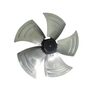 Axial Flow Blower, AFL, A3P550-EC137-053, Aluminum, 3-Year