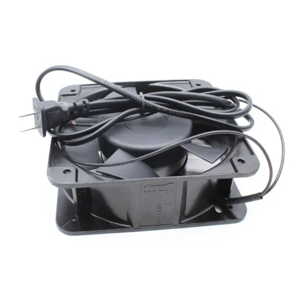 Axial Flow Cabinet Fan, 15050, 15cm, 220v, 15x15