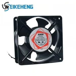Axial Flow Cooling Fan, 12038, DP200AP/N2123HSL, 220-240V