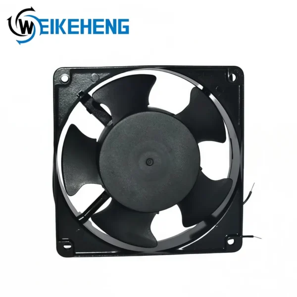 Axial Flow Cooling Fan, 12038, DP200AP/N2123HSL, 220-240V - view 2
