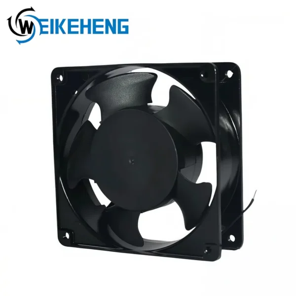 Axial Flow Cooling Fan, 12038, DP200AP/N2123HSL, 220-240V - view 4