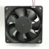Axial Flow Cooling Fan, 120mm, 110, 220vac, 120*120*38mm - view 6