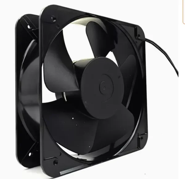 Axial Flow Cooling Fan, 20060mm, 2006FZY6-S, FORT, 220V - view 5
