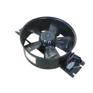 Axial Flow Cooling Fan, 250, 220V, 100W