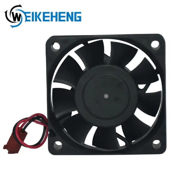 Axial Flow Cooling Fan, 6015, 12V, AFB0612VHB, Inverter - view 2